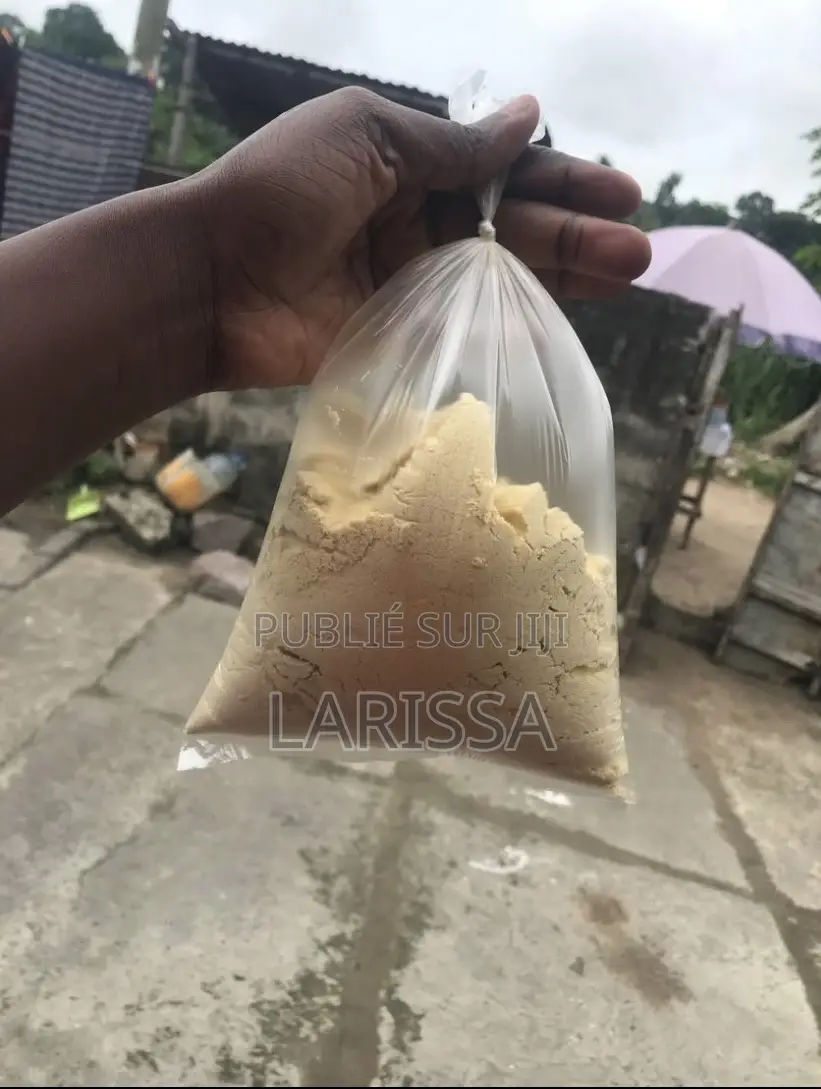 Bouillie Énergétique