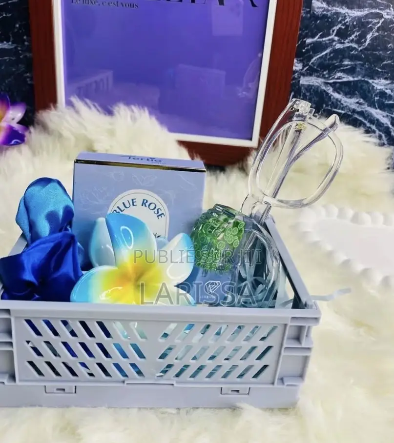 Mini Box Pour Filles