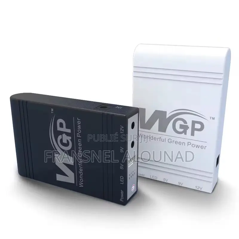 Batterie Externe Wifi