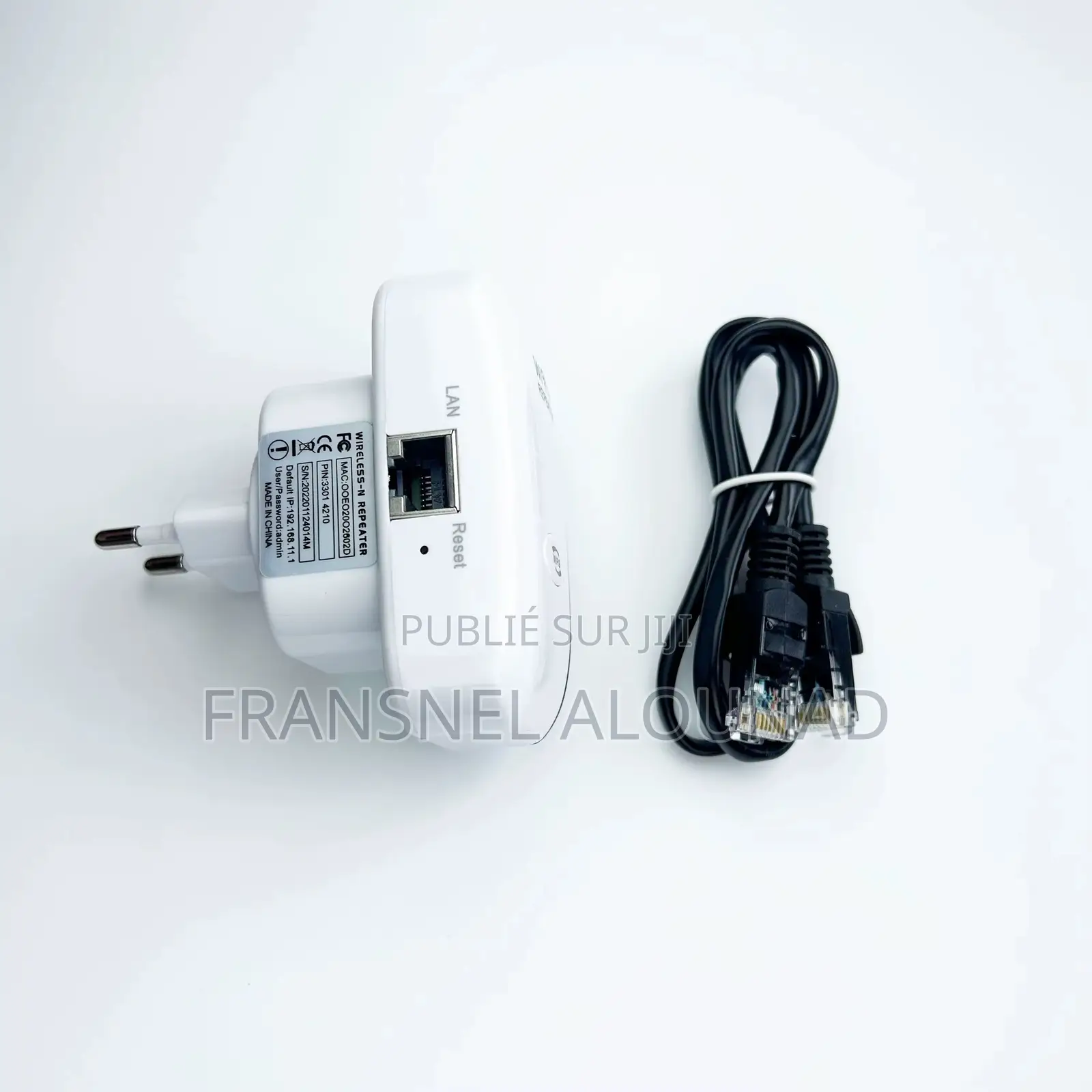Repeteur Wifi