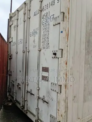 Conteneur Frigorifique