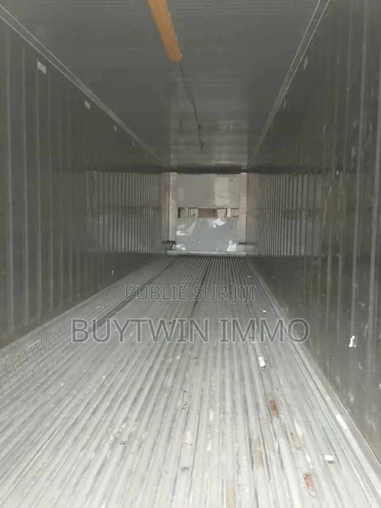 Conteneur Frigorifique