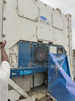 Conteneur Frigorifique