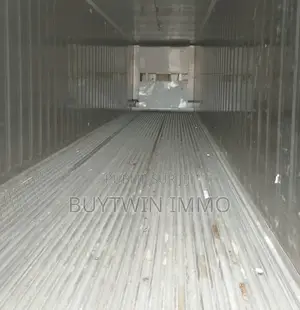 Conteneur Frigorifique