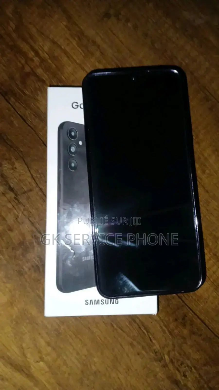 Samsung Galaxy A14 5G 64 GB Gris