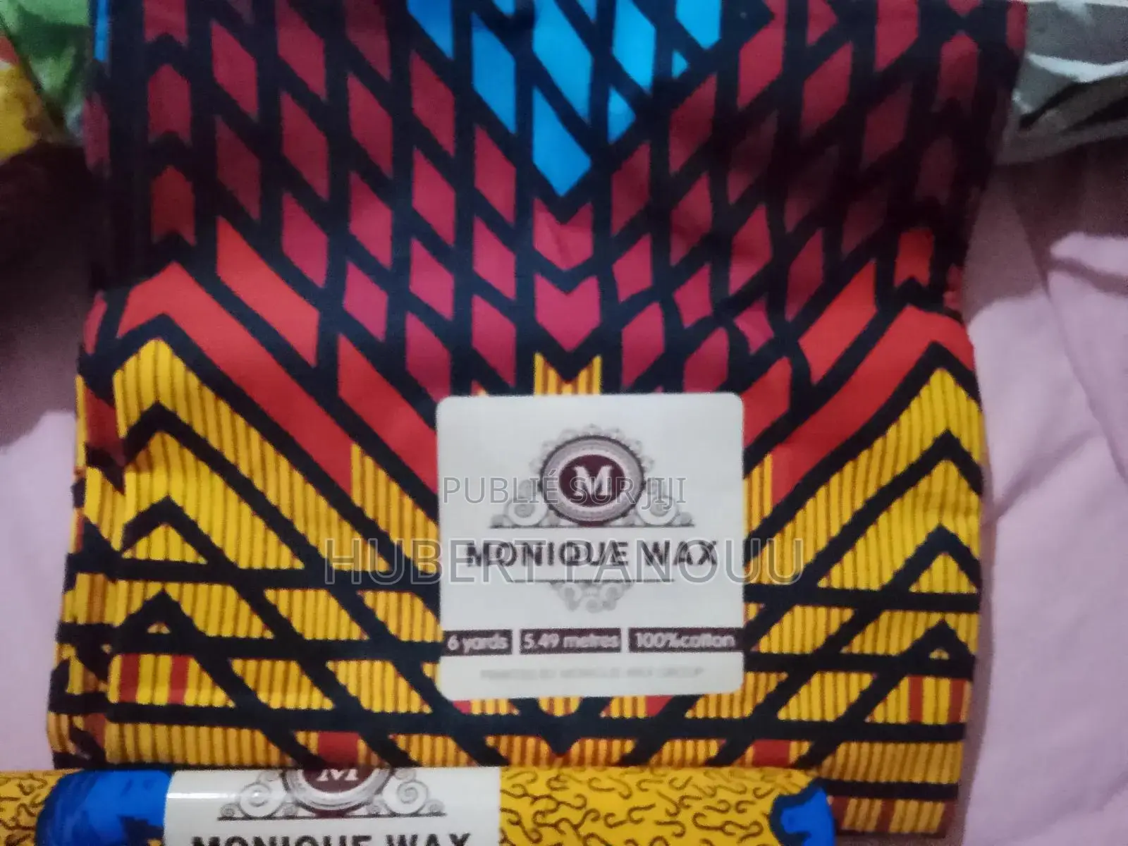 A l'Occasion De La Fête Du 08 Mars