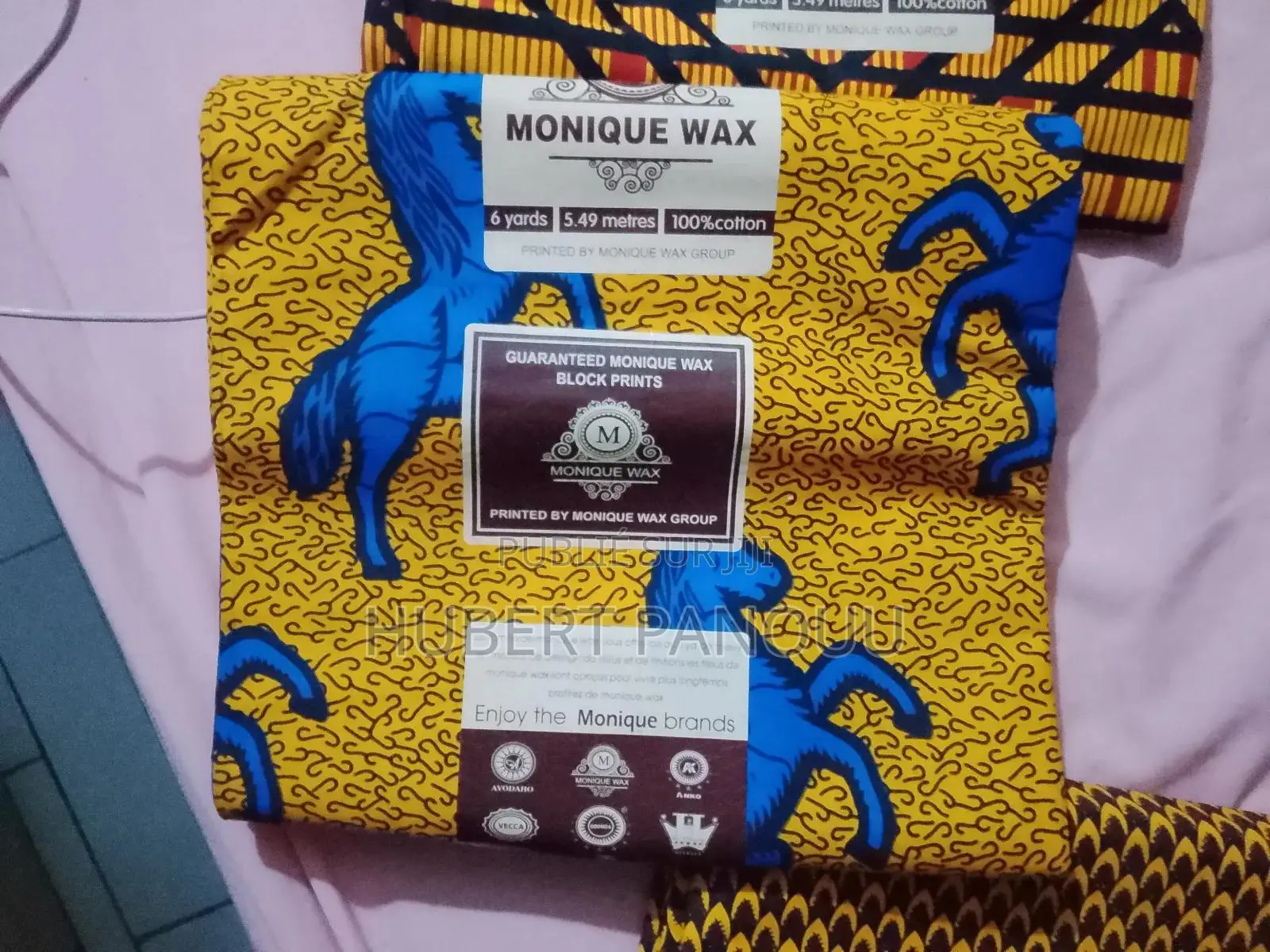 A l'Occasion De La Fête Du 08 Mars