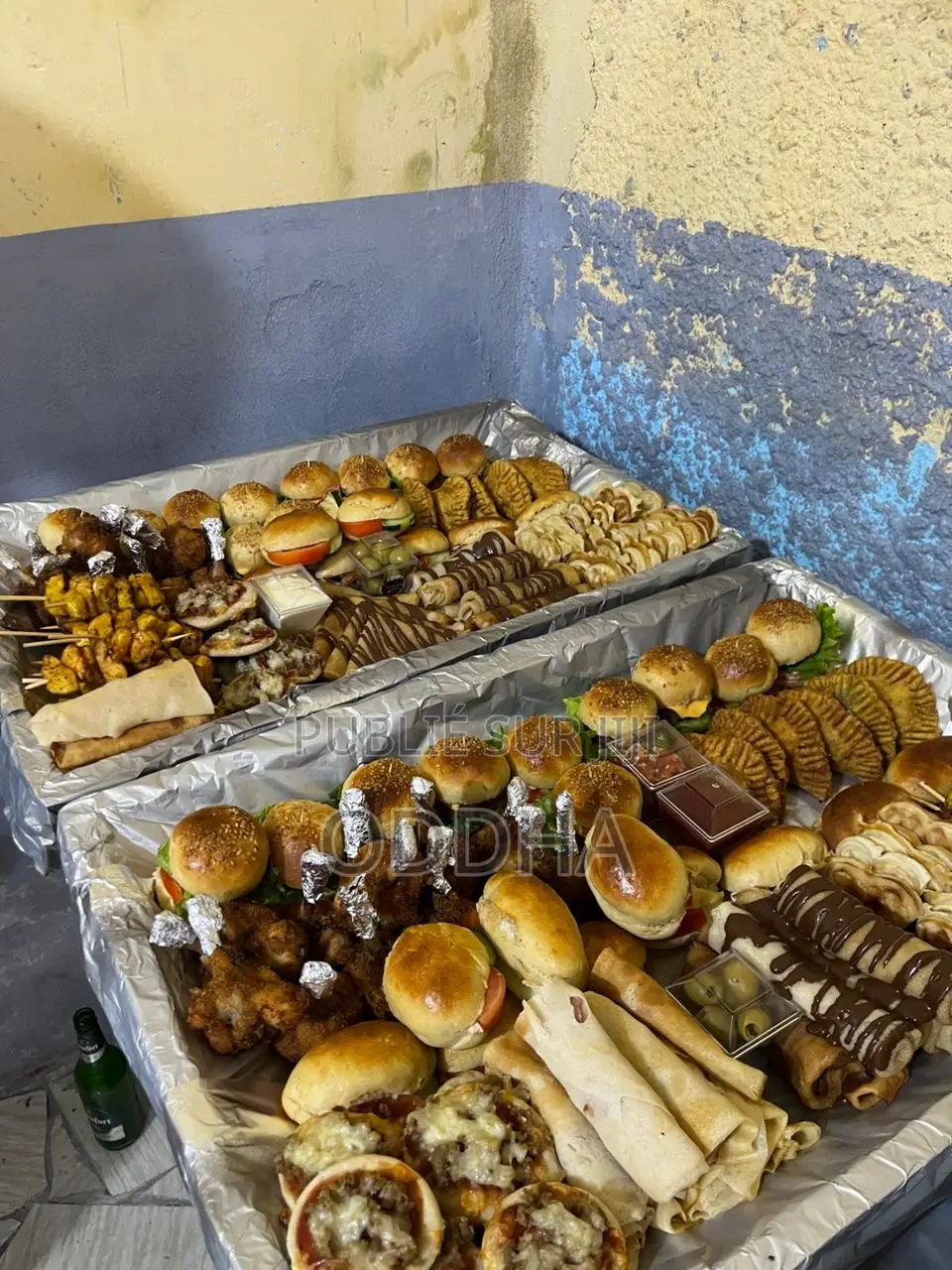 Deux Marques, Une Signature Gourmande