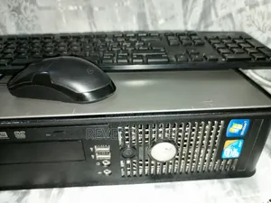 Ordinateur de bureau Dell Autre 4GB Intel Core 2 Duo HDD+SSD 350GB