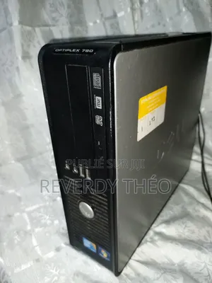 Ordinateur de bureau Dell Autre 4GB Intel Core 2 Duo HDD+SSD 350GB