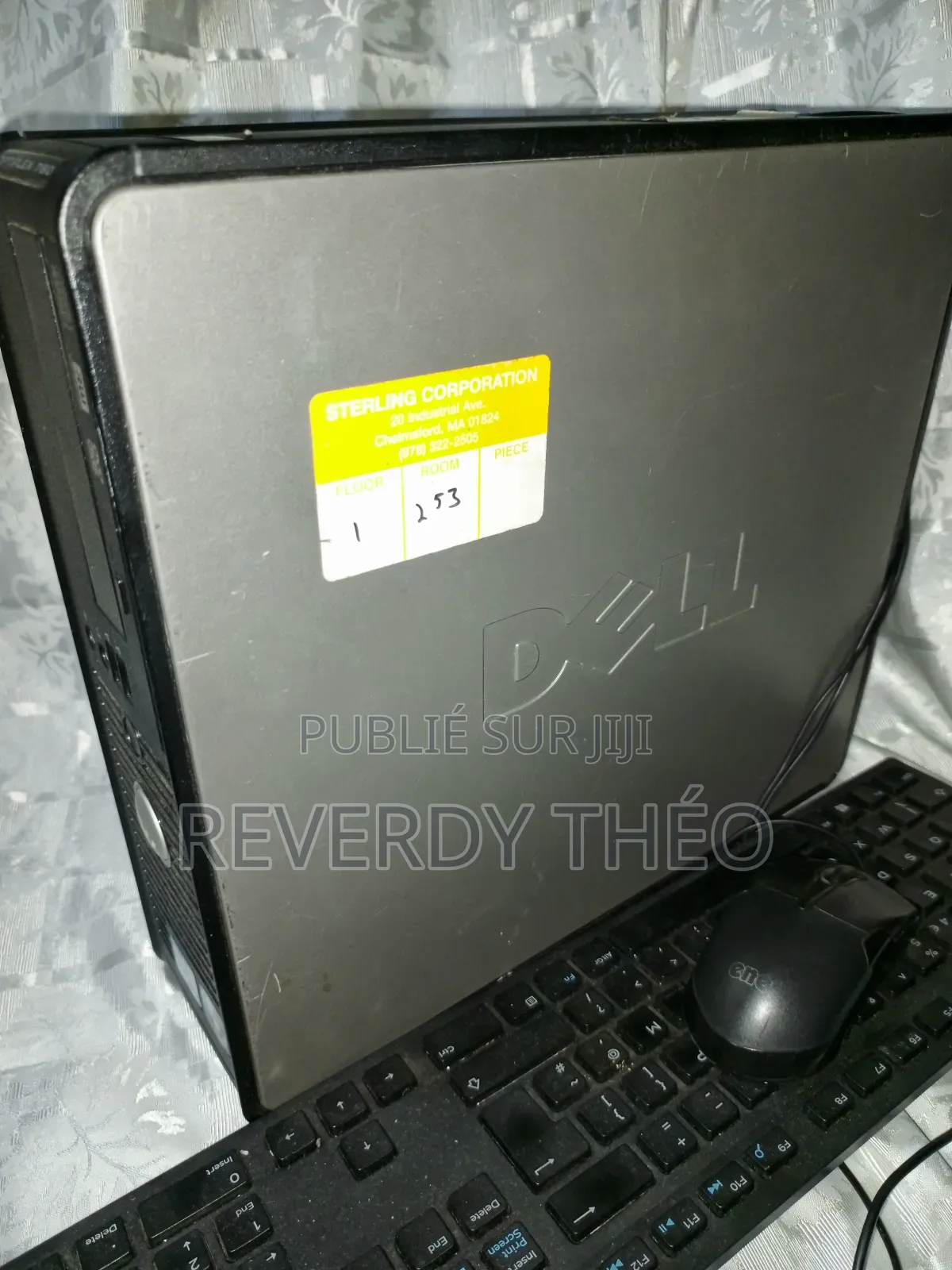 Ordinateur de bureau Dell Autre 4GB Intel Core 2 Duo HDD+SSD 350GB