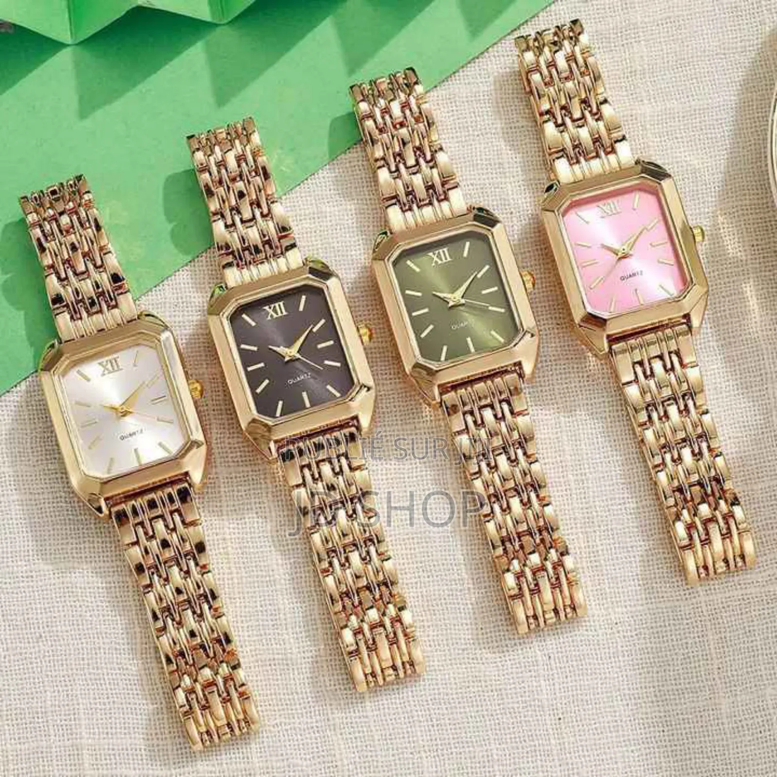 Montre Femme Chic