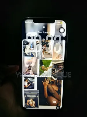 Apple iPhone 12 Pro Max 512 GB Blanc