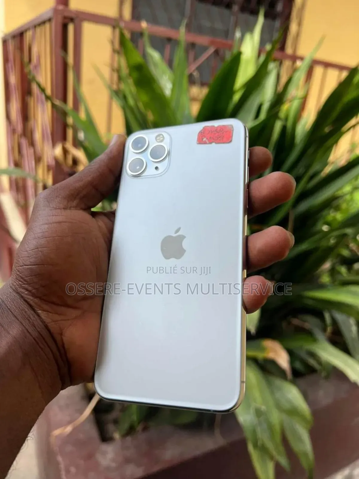 Nouveau Apple iPhone 11 64 GB Blanc