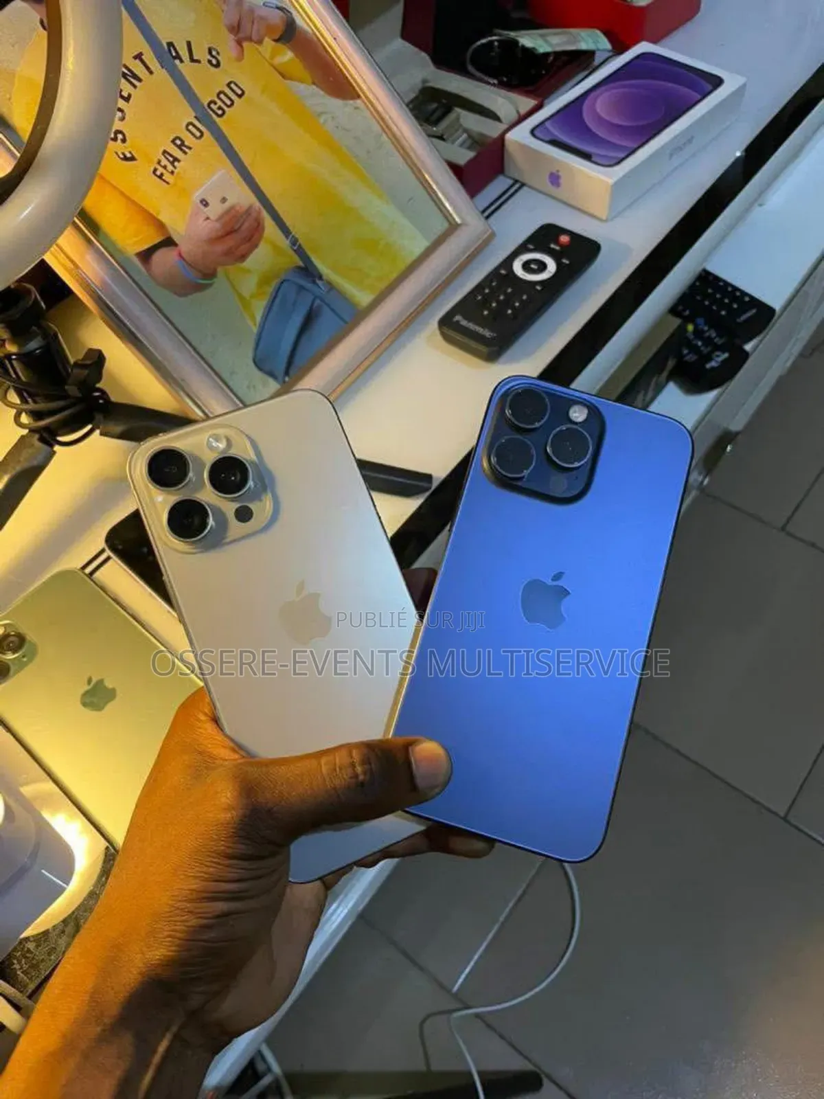 Nouveau Apple iPhone 11 64 GB Blanc