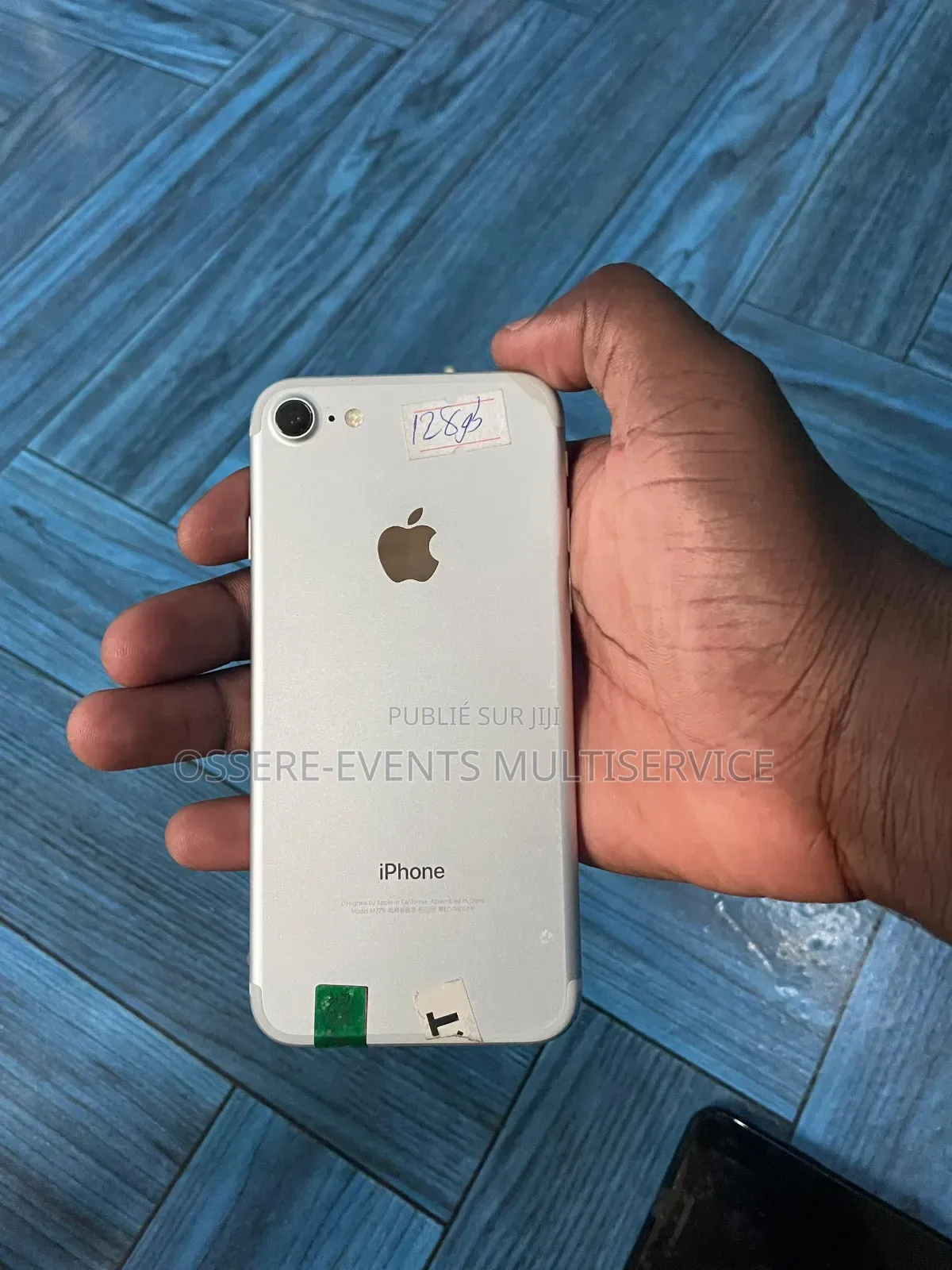 Nouveau Apple iPhone 11 64 GB Blanc