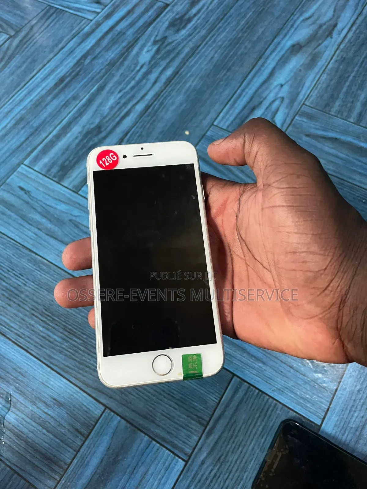 Nouveau Apple iPhone 11 64 GB Blanc