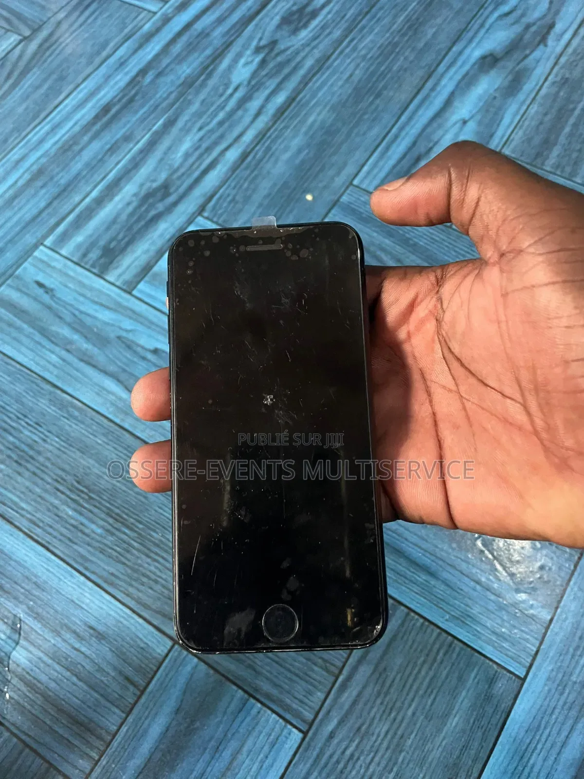 Nouveau Apple iPhone 11 64 GB Blanc