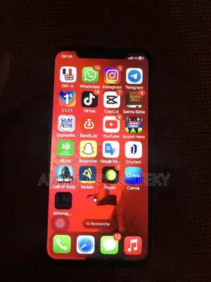 Nouveau Apple iPhone X 256 GB Blanc