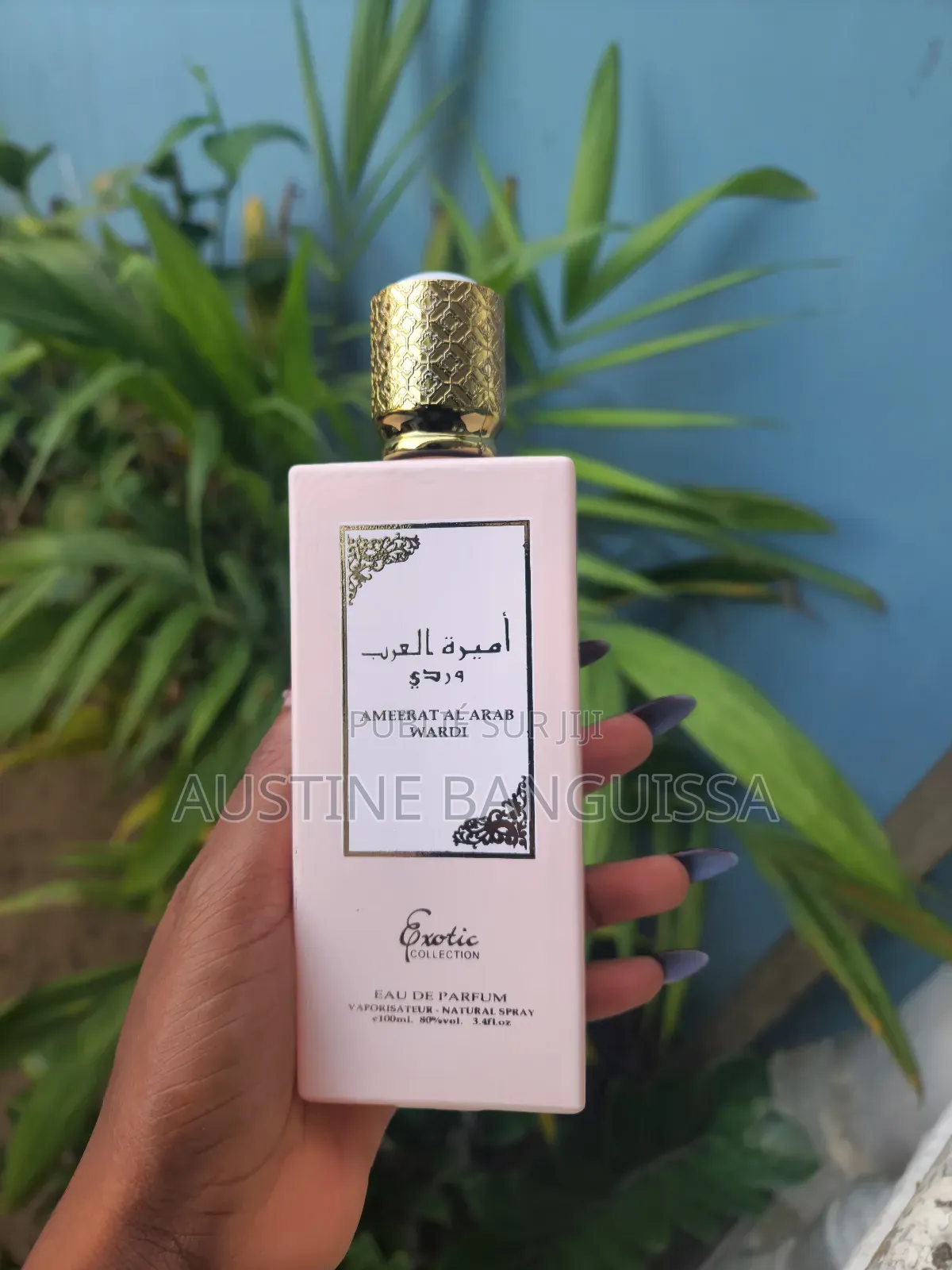 Ameraat Al Arab Wardi