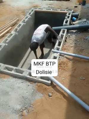 Fosse Biofil Biodigesteur Non Vidangeable