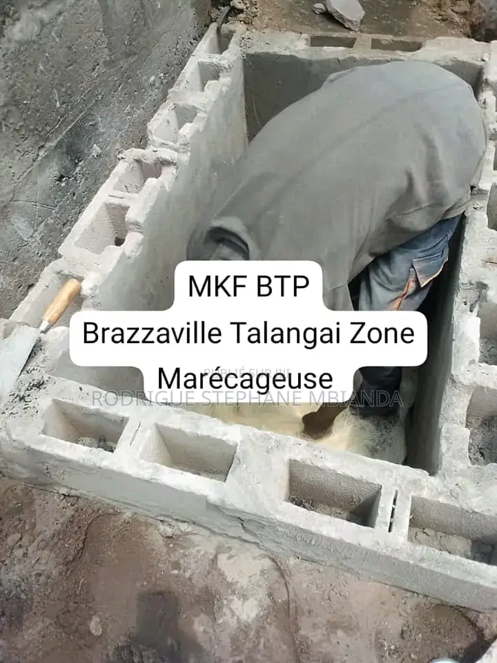 Fosse Biofil Biodigesteur Non Vidangeable