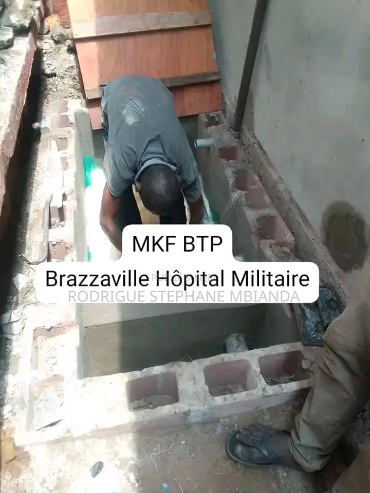 Fosse Biofil Biodigesteur Non Vidangeable