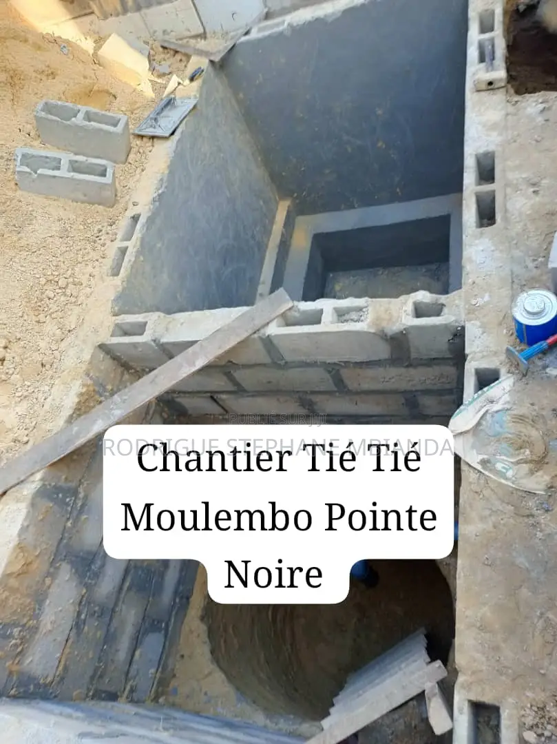 Fosse Biofil Biodigesteur Non Vidangeable