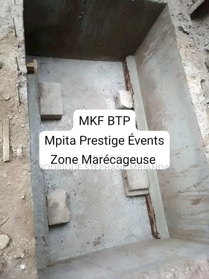 Fosse Biofil Biodigesteur Non Vidangeable