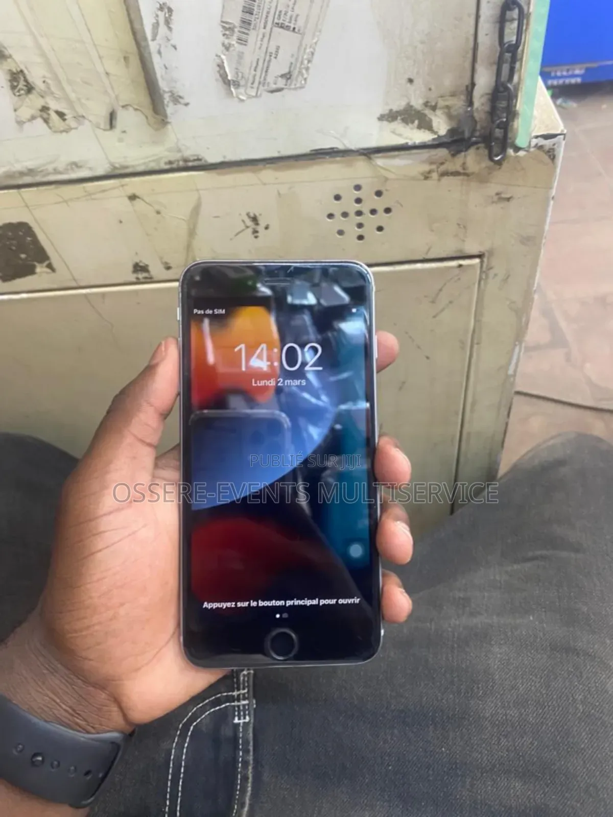 Nouveau Apple iPhone 6s Plus 32 GB Bronze