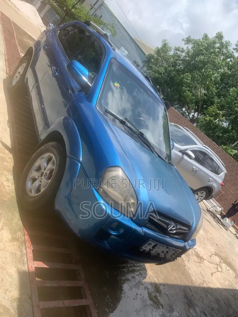 Honda Accord 2002 Bleu