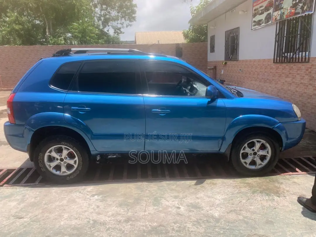 Honda Accord 2002 Bleu