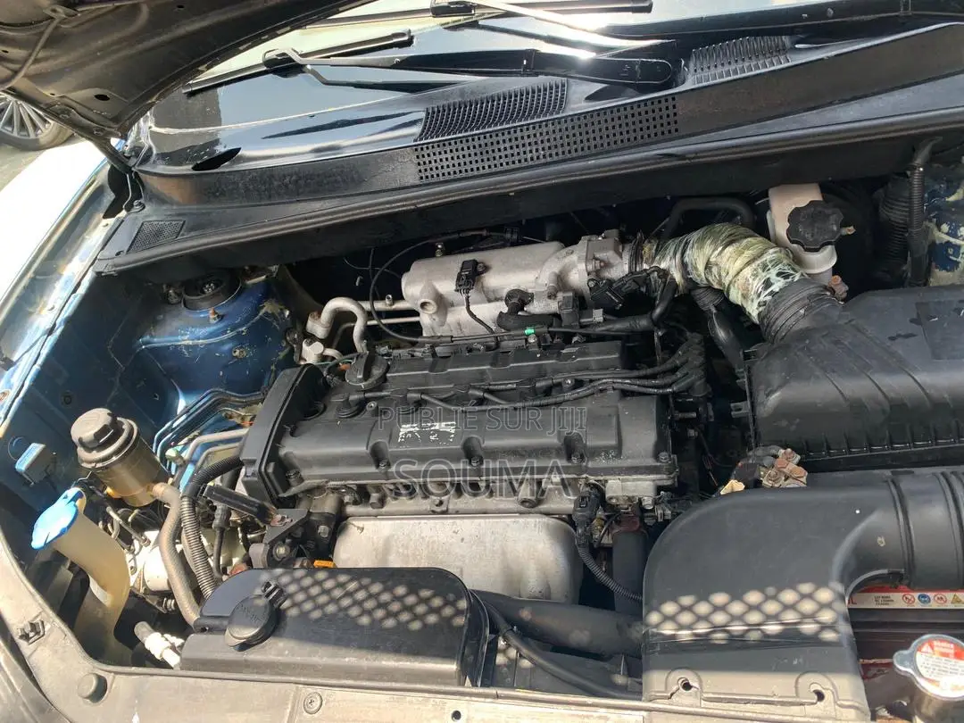 Honda Accord 2002 Bleu