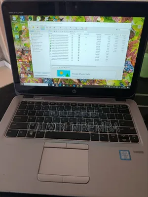 HP EliteBook 820 G2 8GB Intel Core Ultra 5 SSD 128GB