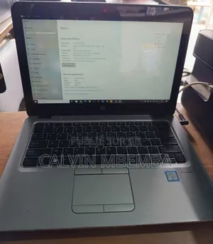 HP EliteBook 820 G2 8GB Intel Core Ultra 5 SSD 128GB