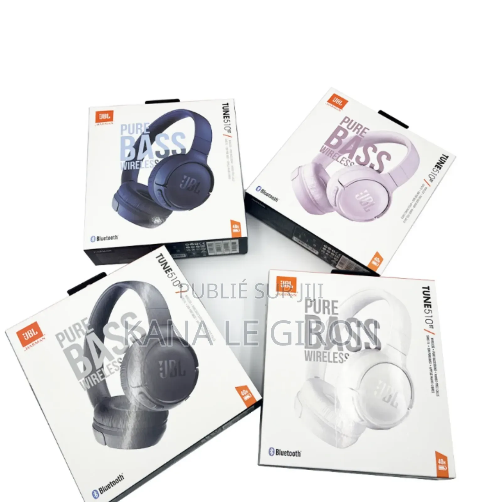 Casque Sans Fil JBL