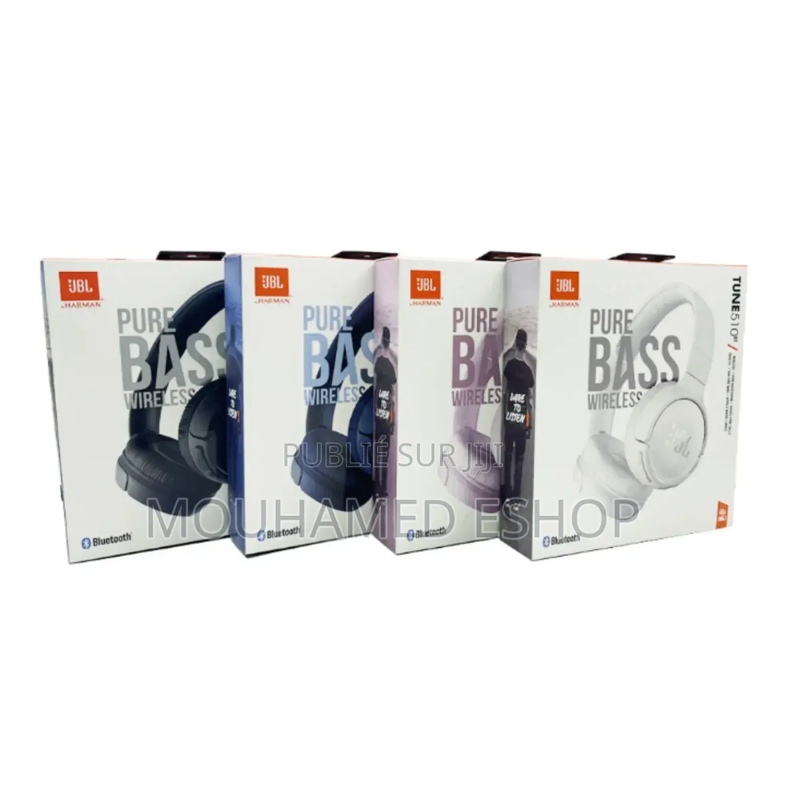 Casque Sans Fil JBL