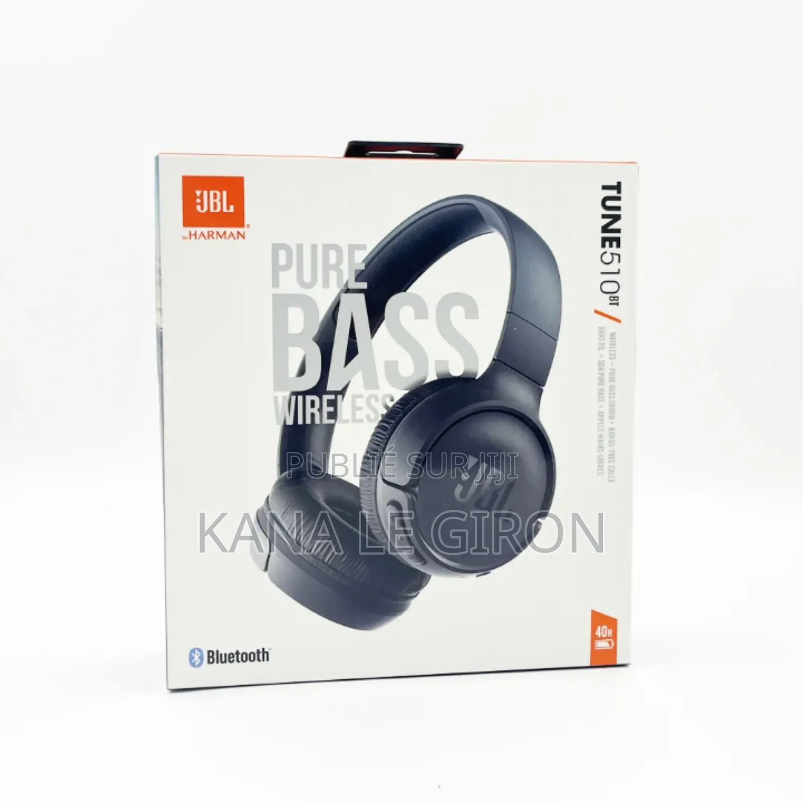 Casque Sans Fil JBL