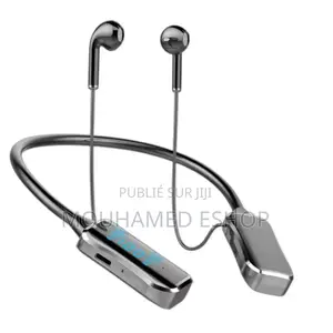Écouteurs Bluetooth Luetooth Tour De Cou