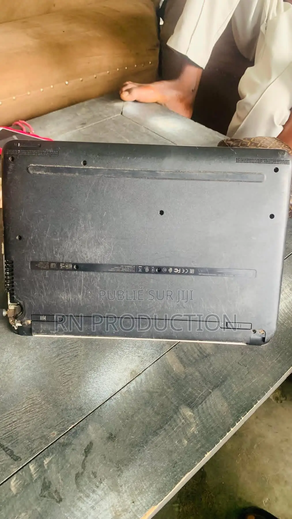 Ordinateur portable HP 14z 4GB Intel HDD 32GB