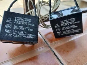 Une Fane a Climatisation