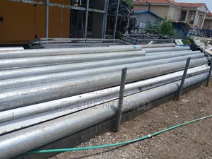 Tuyaux en Acier Ou Encore Appelé Tuyaux Galvanisé