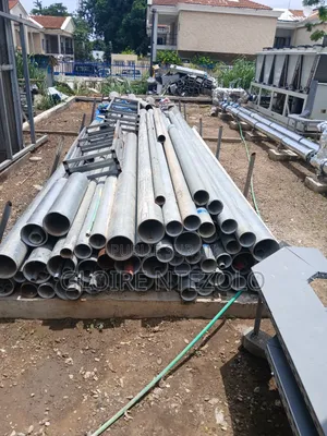 Tuyaux en Acier Ou Encore Appelé Tuyaux Galvanisé