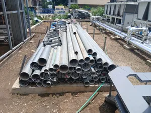 Tuyaux en Acier Ou Encore Appelé Tuyaux Galvanisé