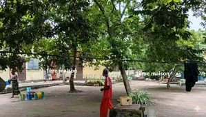 Parcelle a Vendre a Mafouta a Deux Parcelle Du Goudron Principal