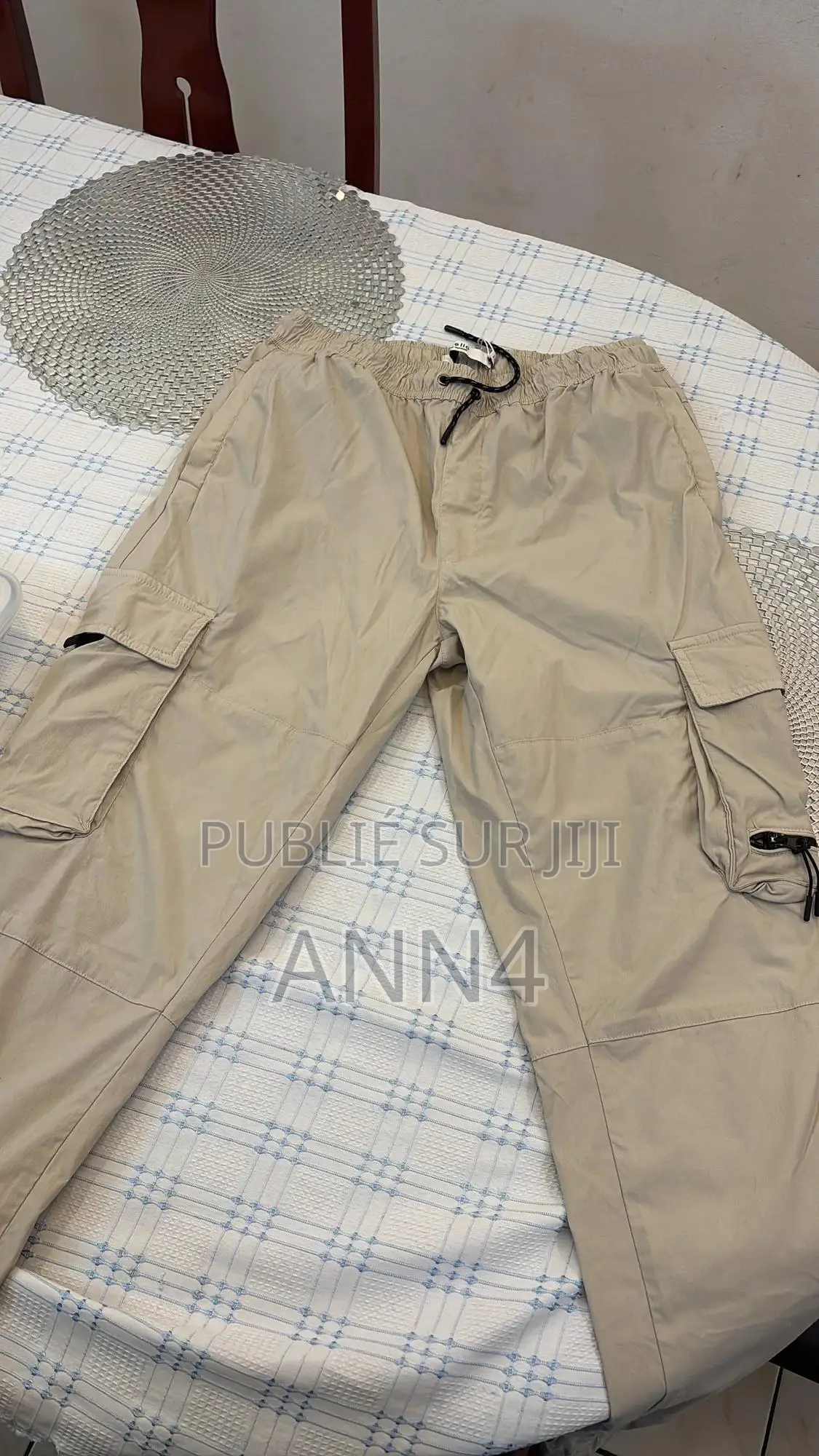 Pantalon Cargo Celio