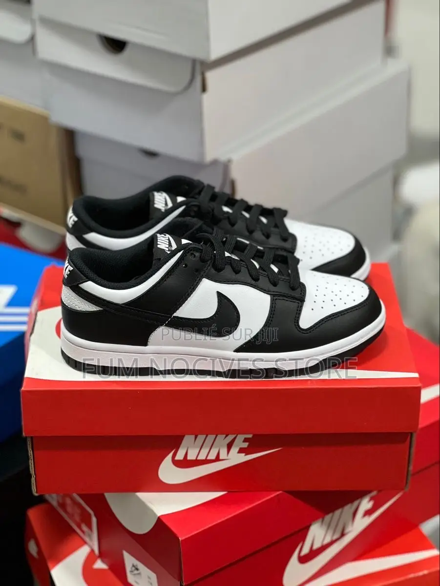 Nike Dunk Panda