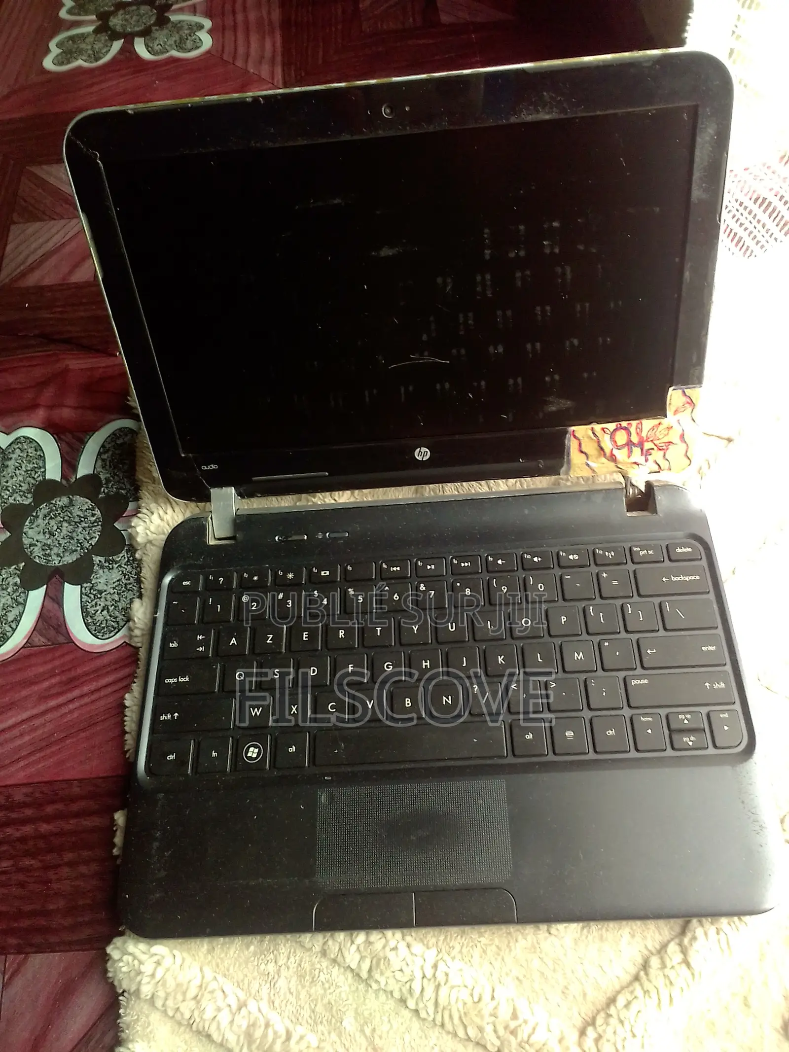 Ordinateur portable HP 14-ep0063 6GB AMD Ryzen 9 SSHD (Hybrid) 500GB