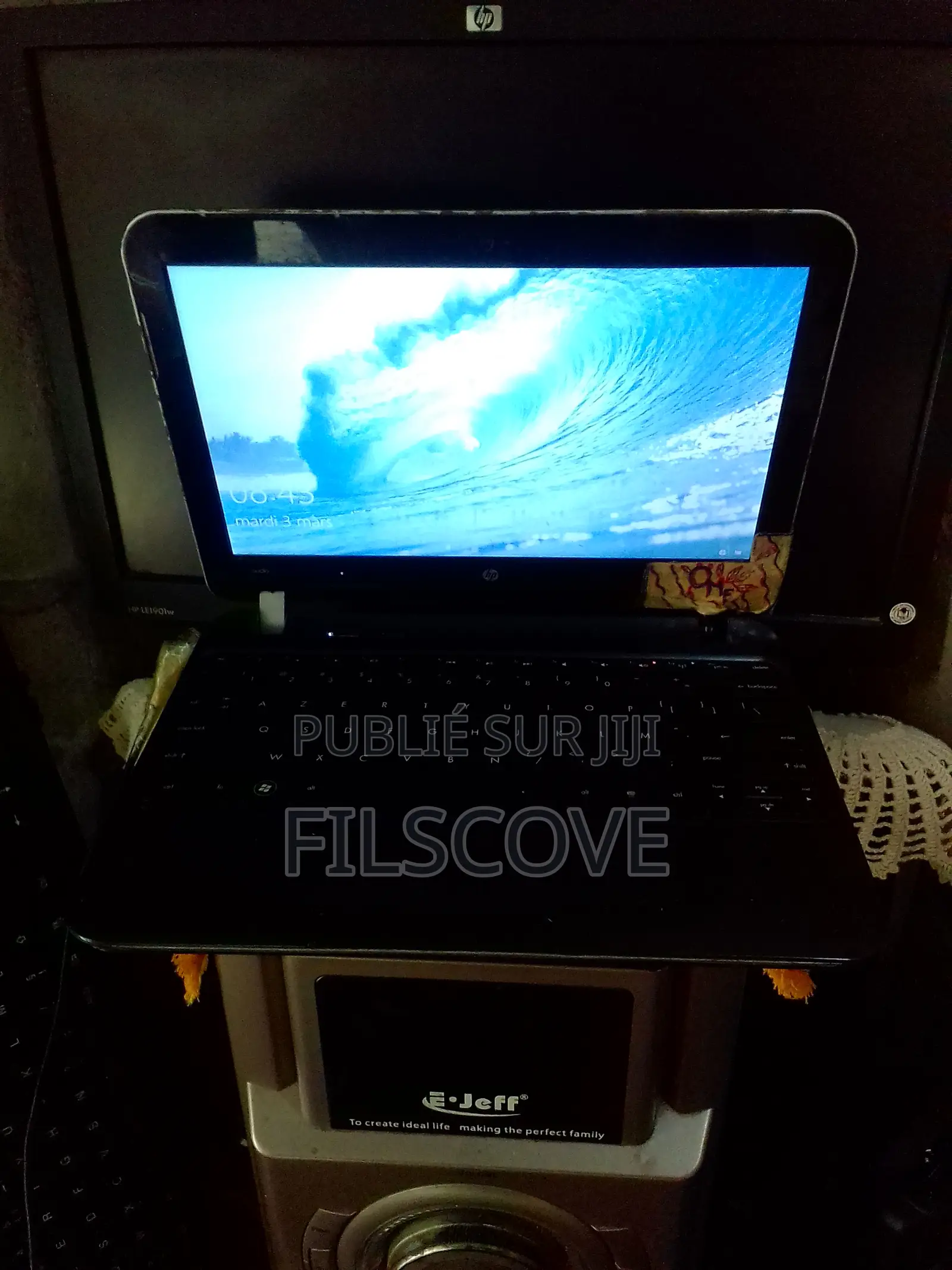 Ordinateur portable HP 14-ep0063 6GB AMD Ryzen 9 SSHD (Hybrid) 500GB