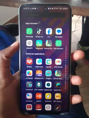 Tecno Pop 9 64 GB Gris